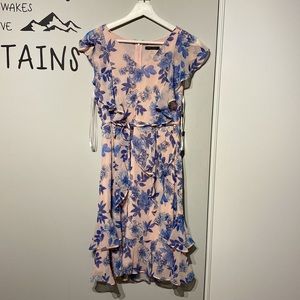 Brand new ruffled Tommy Hilfiger dress in US size 10